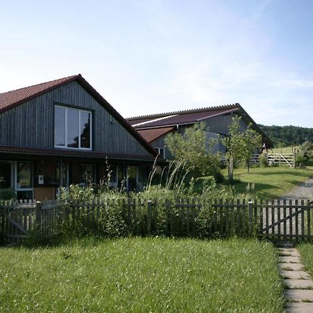 Apartamento Rech Hof Urlaub Auf Dem Bauernhof Schalkenbach Exterior foto